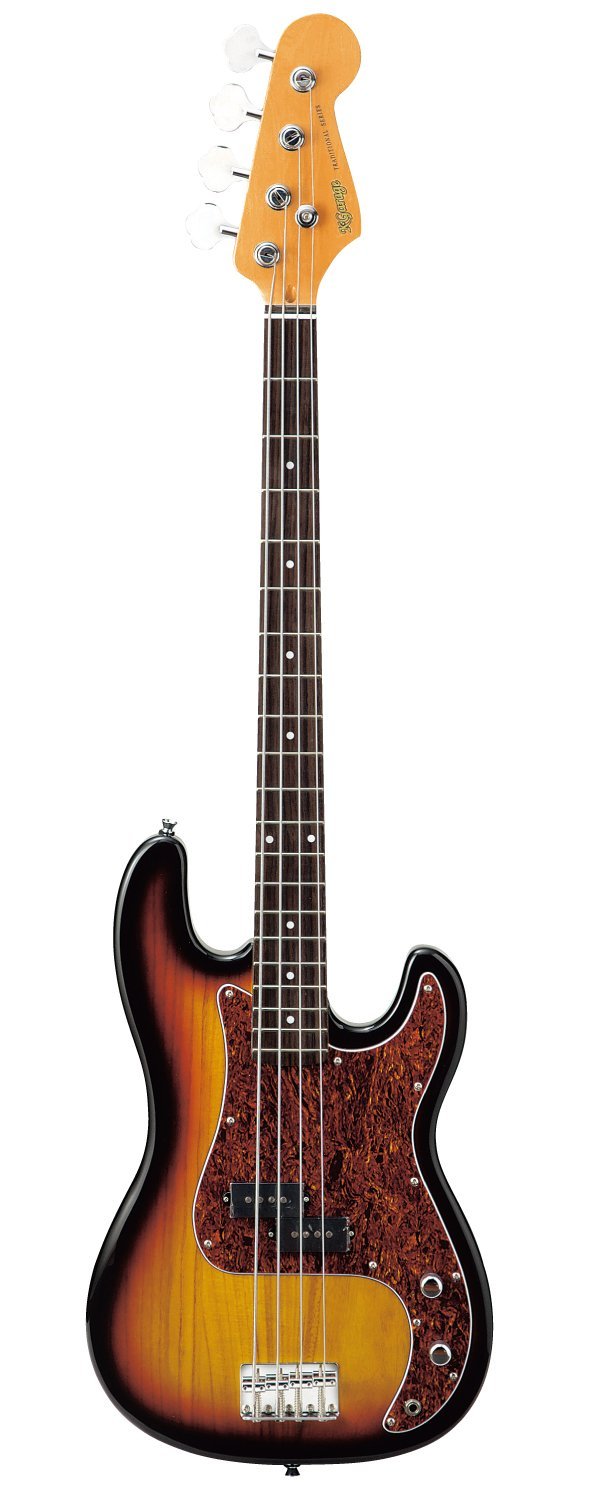 Amazon | エレキベース K-Garage PBタイプ PRECISION BASS